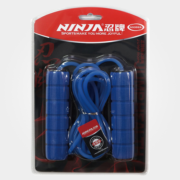 Ninja Jump Rope NS-392 (Blue)